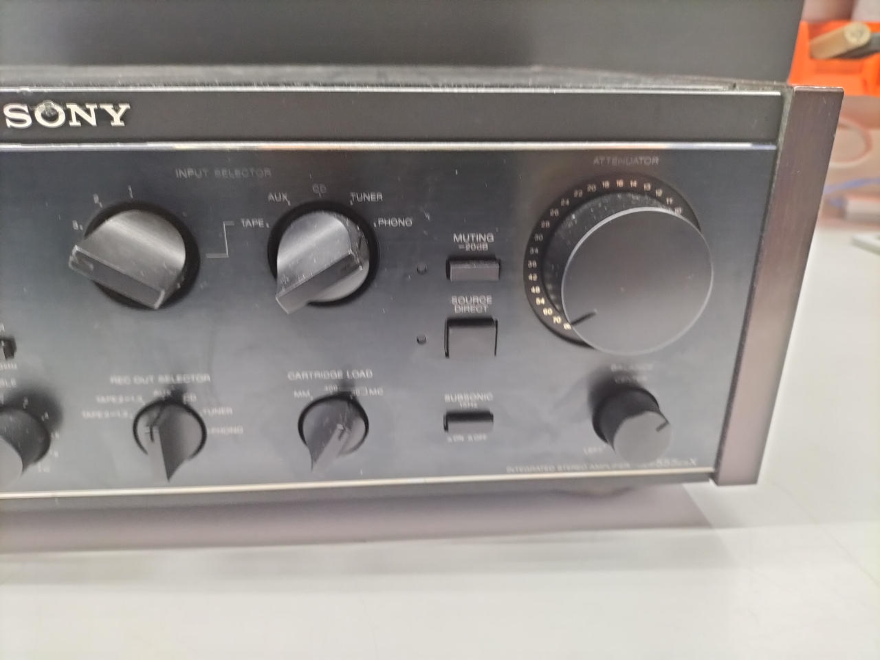 ソニー(SONY)|プリメインアンプ|【ハードオフ公式通販】オフモール