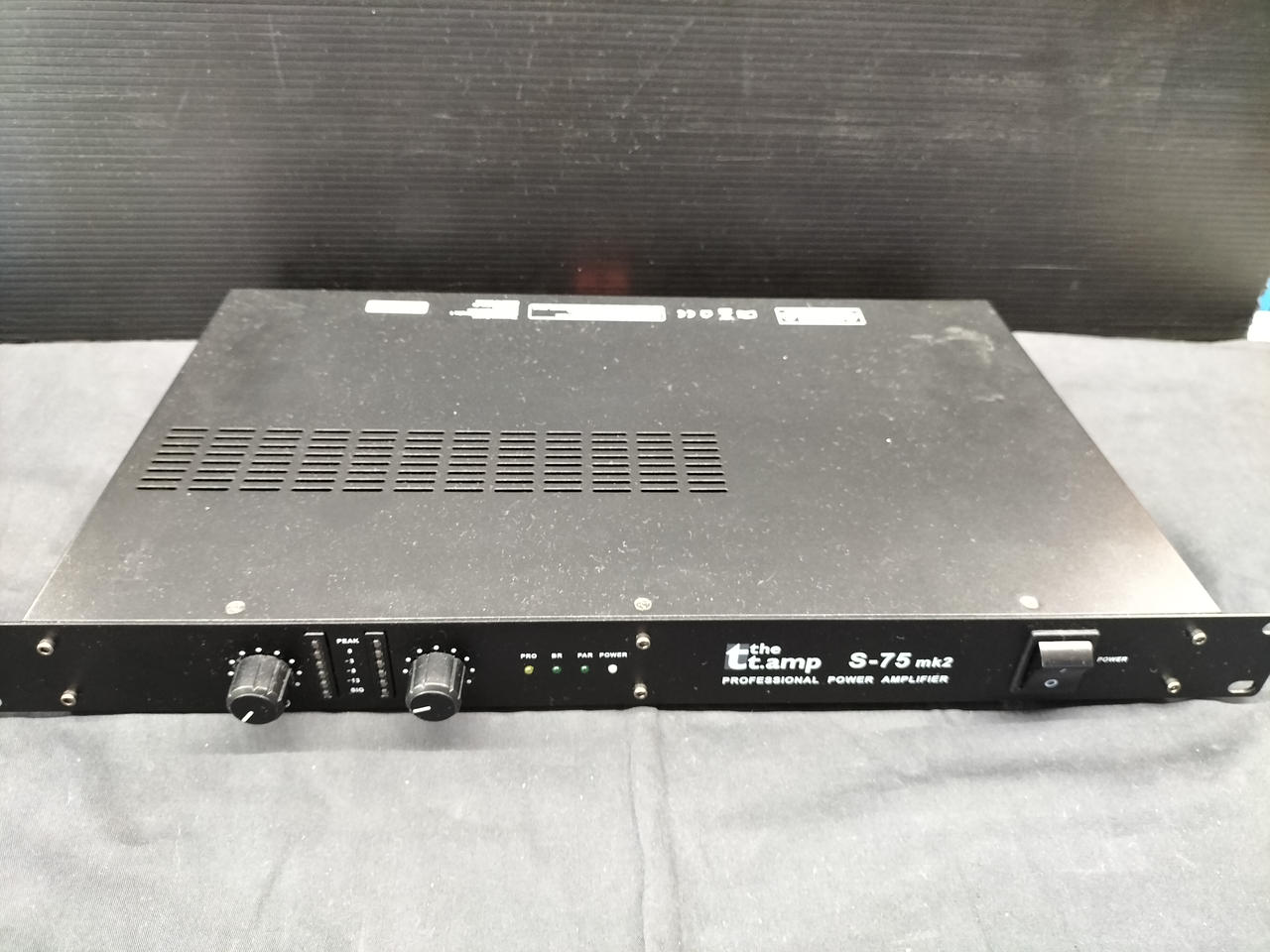 THOMANN|パワーアンプ|【ハードオフ公式通販】オフモール|1010260000068196