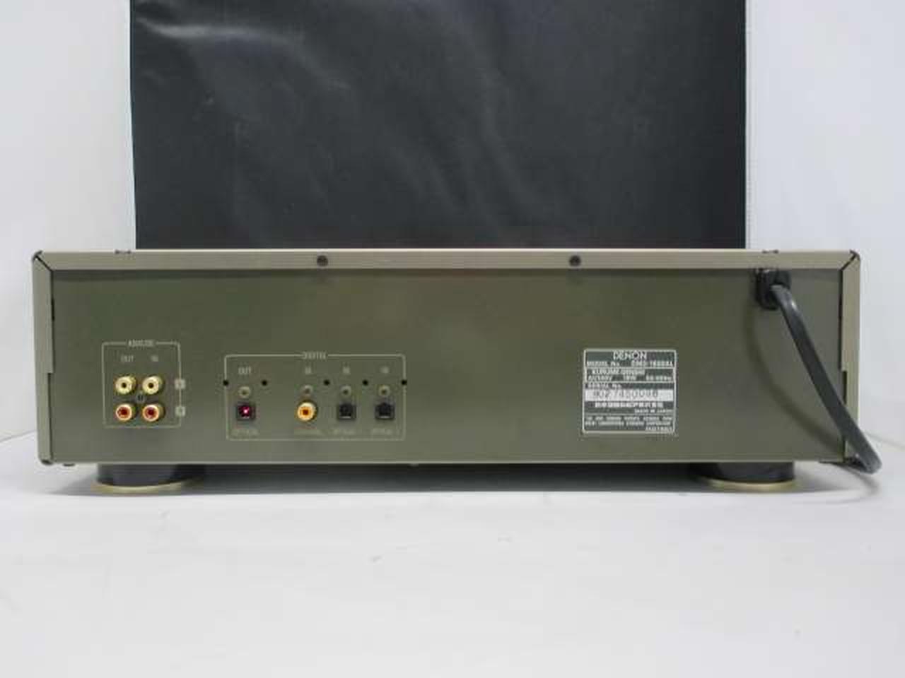 デノン / デンオン(DENON)|【ジャンク】MDデッキ DMD-1600AL / DENON