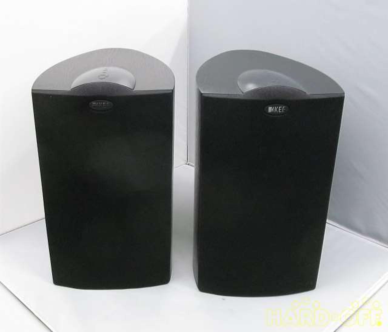 KEF|ブックシェルフスピーカー|【ハードオフ公式通販】オフモール