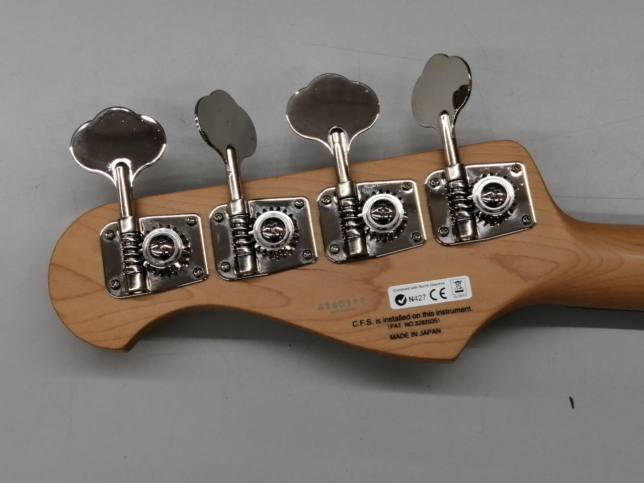 FUJIGEN|エレキベース|【ハードオフ公式通販】オフモール|1010280000068056