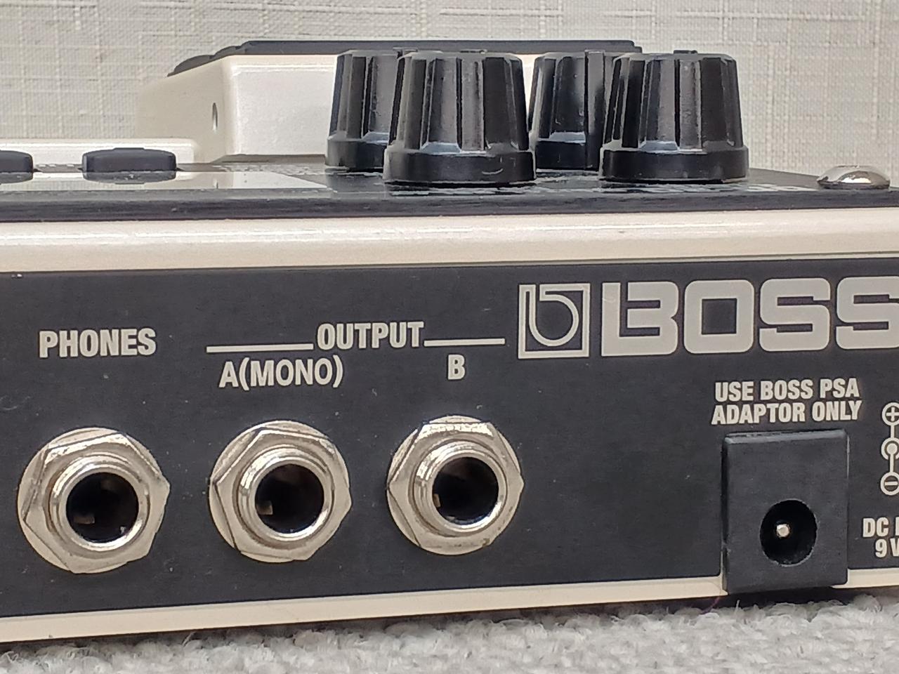 ボス(BOSS)|デジタルディレイ|【ハードオフ公式通販】オフモール