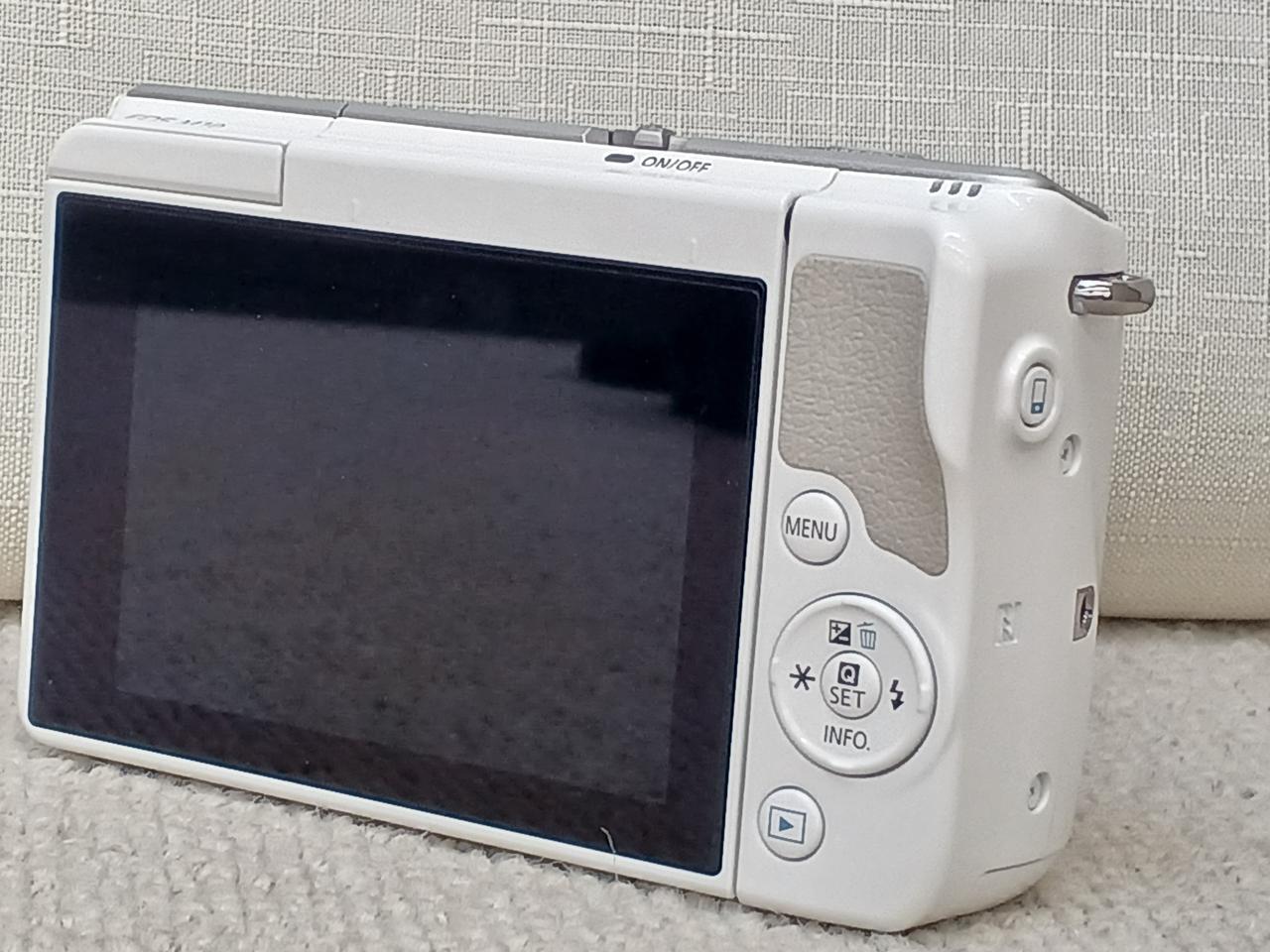 キヤノン(CANON)|ミラーレス一眼 レンズキット|【ハードオフ公式通販