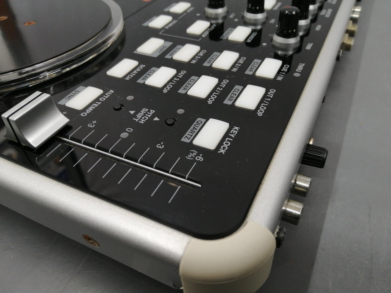 ベスタクス(VESTAX)|DJ コントローラー|【ハードオフ公式通販】オフ