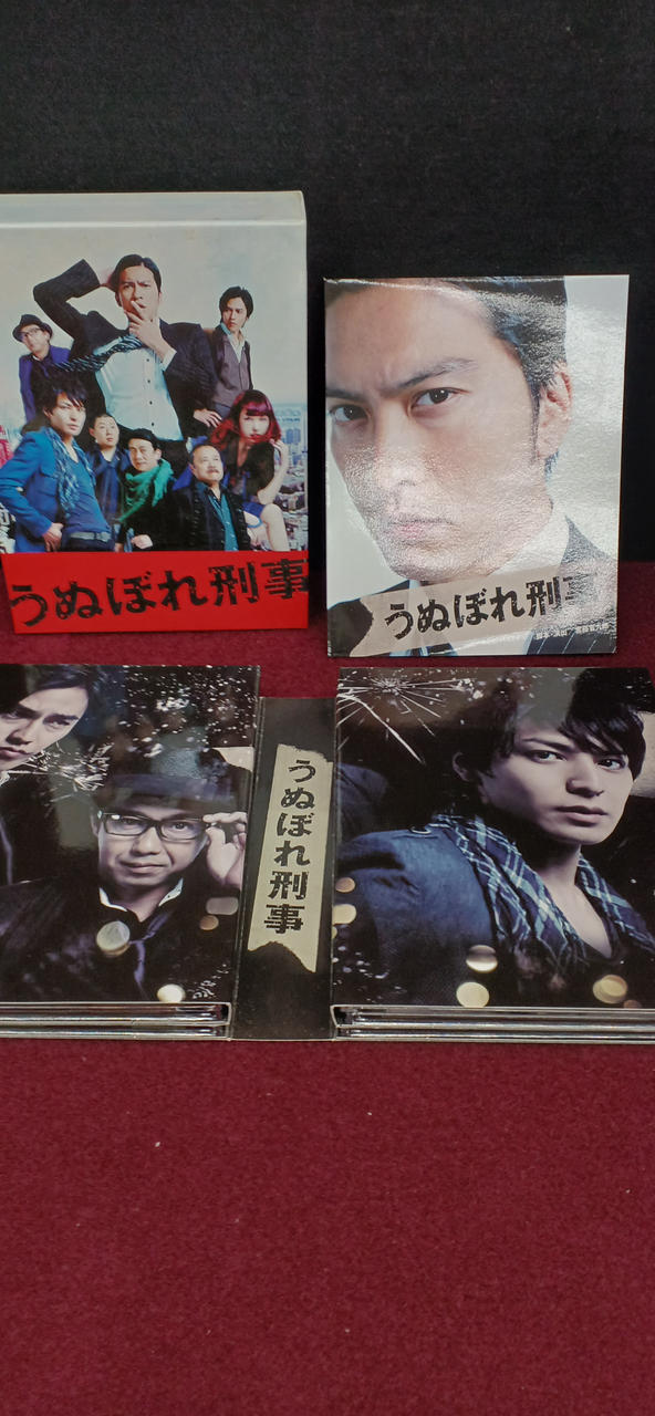 ティービーエス(TBS)|DVD BOX|【ハードオフ公式通販】オフモール