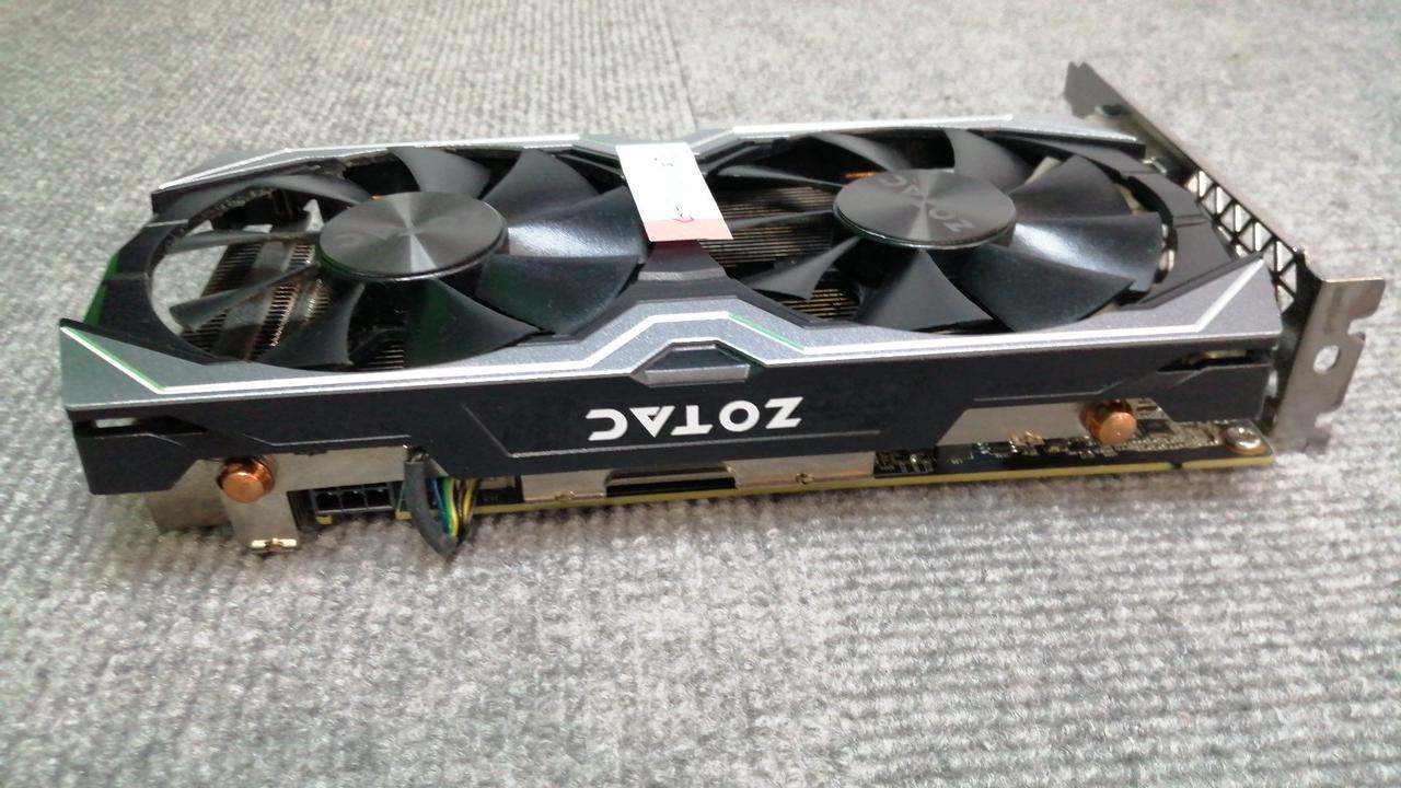 ZOTAC|グラフィックボード|【ハードオフ公式通販】オフモール
