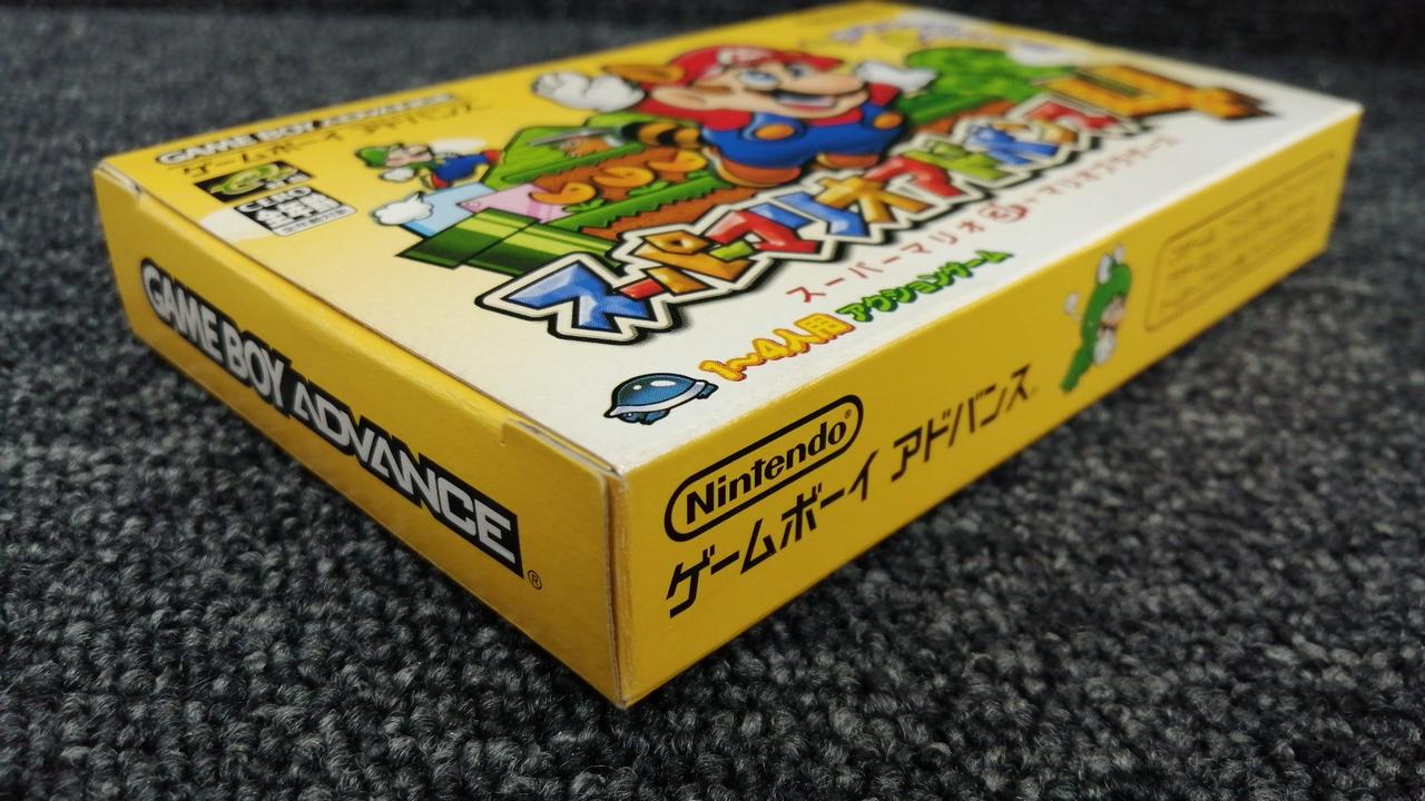 NINTENDO|スーパーマリオアドバンス4|【ハードオフ公式通販】オフ