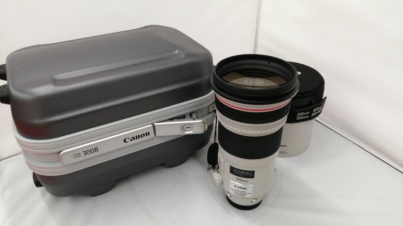 キヤノン(CANON)|望遠レンズ|【ハードオフ公式通販】オフモール