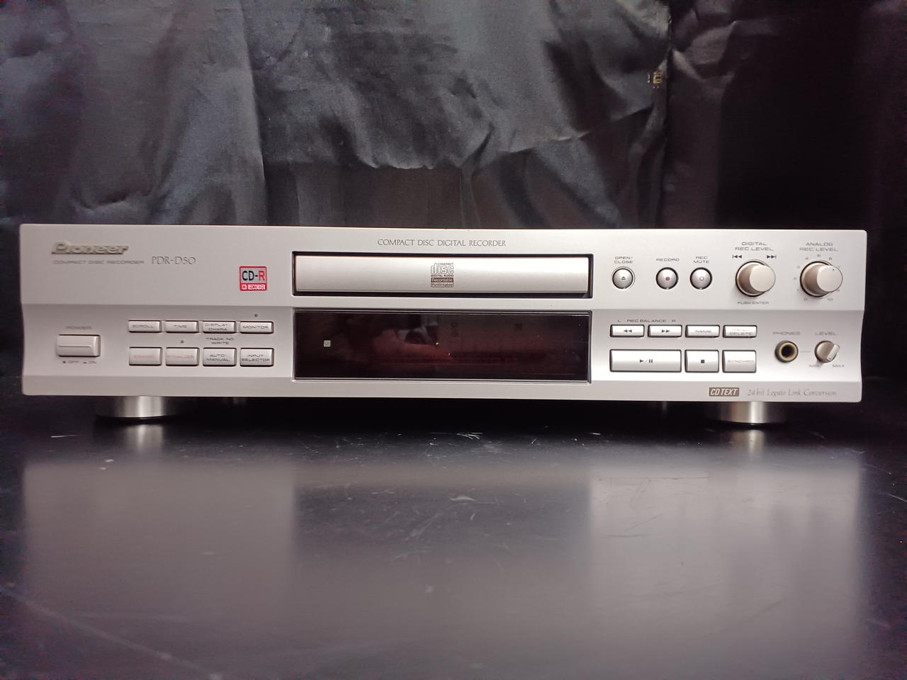 パイオニア(PIONEER)|CDレコーダー|【ハードオフ公式通販】オフモール