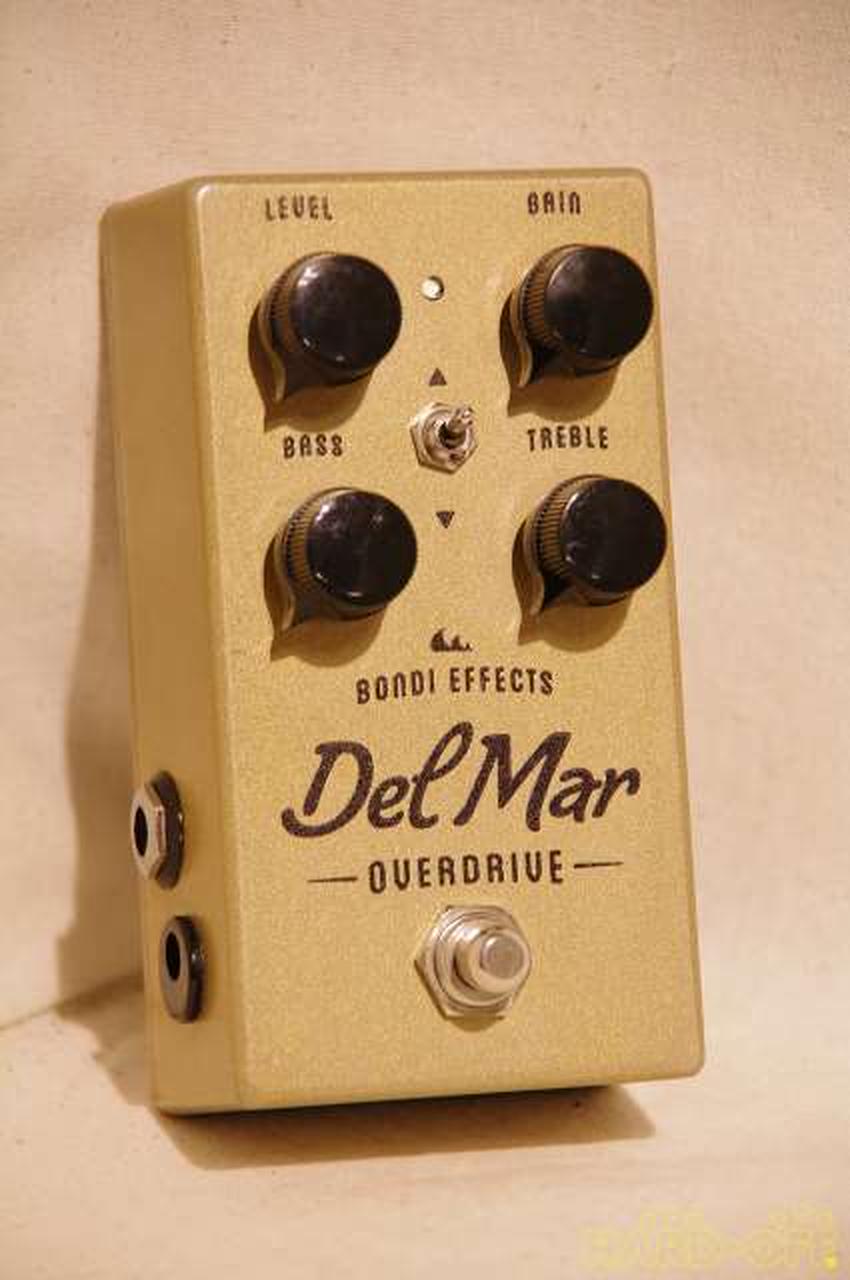 希少】Bondi Effects Del Mar オーバードライブ 初期生産品 初期型