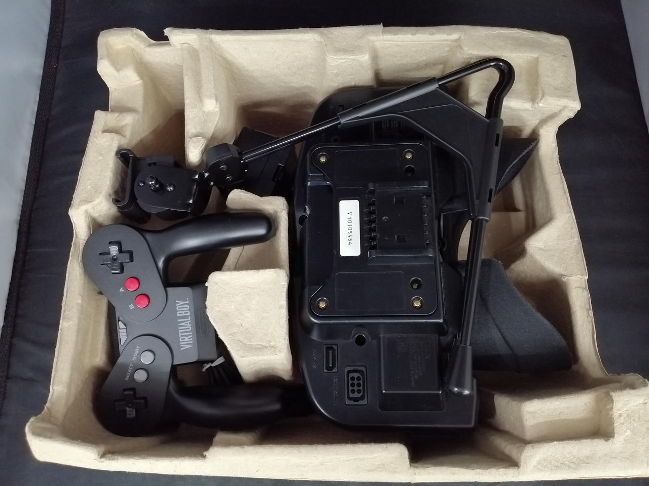 ニンテンドウ(NINTENDO)|バーチャルボーイ|【ハードオフ公式通販】オフ