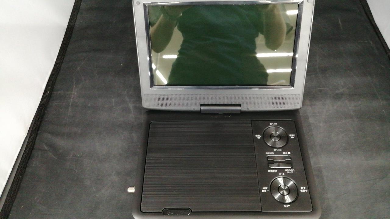 夢グループ|ポータブルDVDプレーヤー|【ハードオフ公式通販】オフ