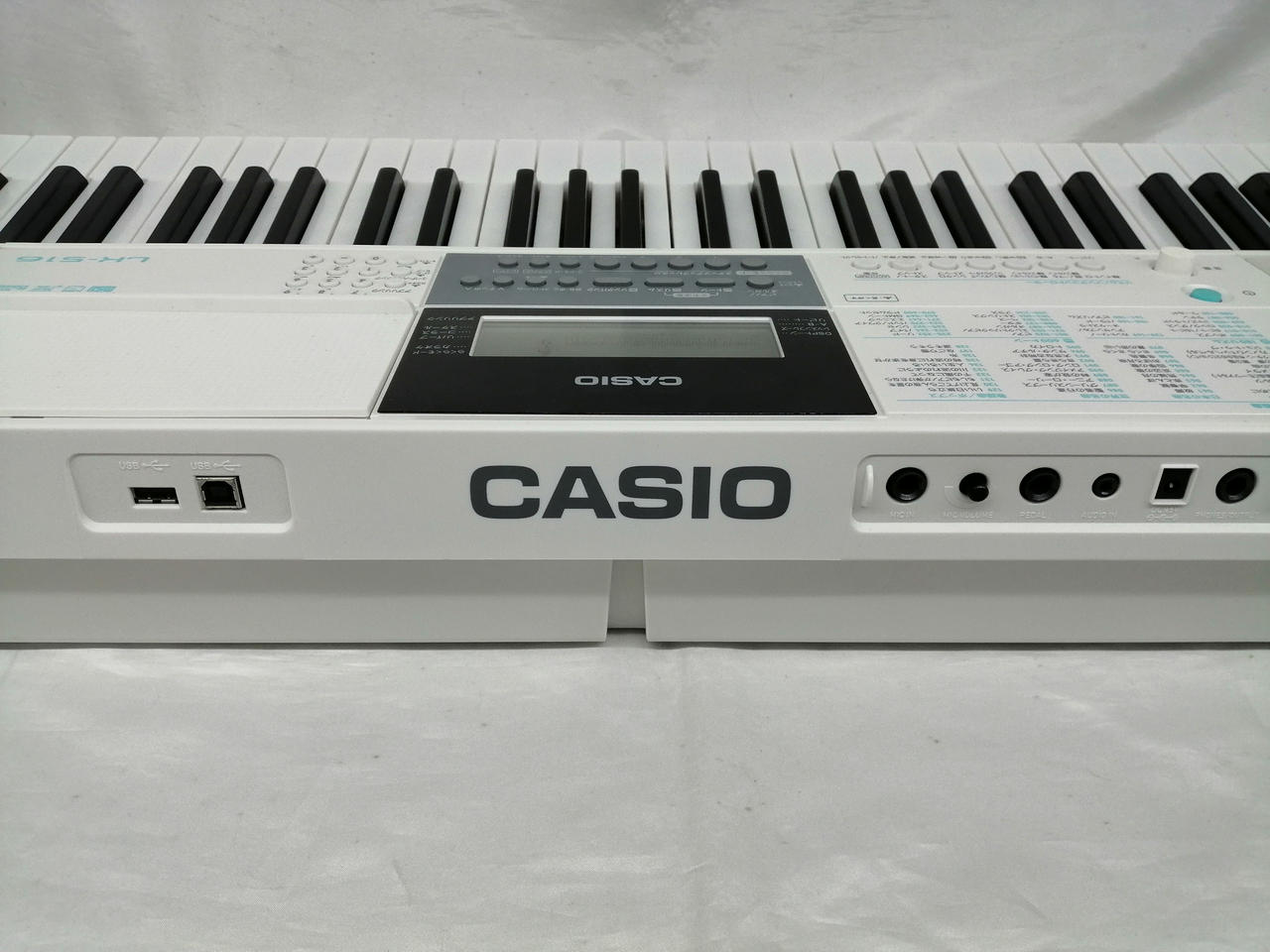 カシオ(CASIO)|キーボード|【ハードオフ公式通販】オフモール