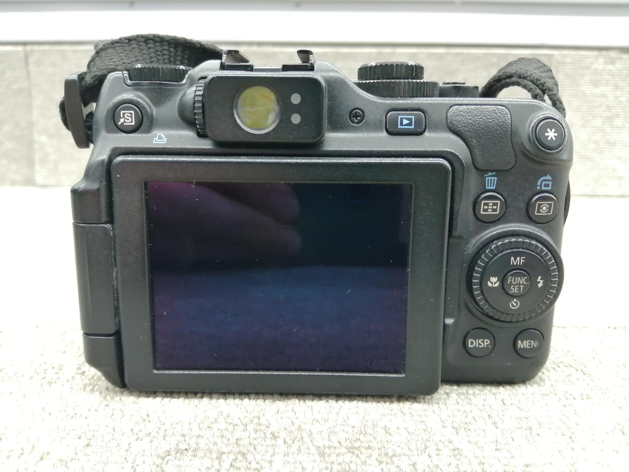 キヤノン(CANON)|【レンズキズ】PowerShot G12|【ハードオフ公式通販