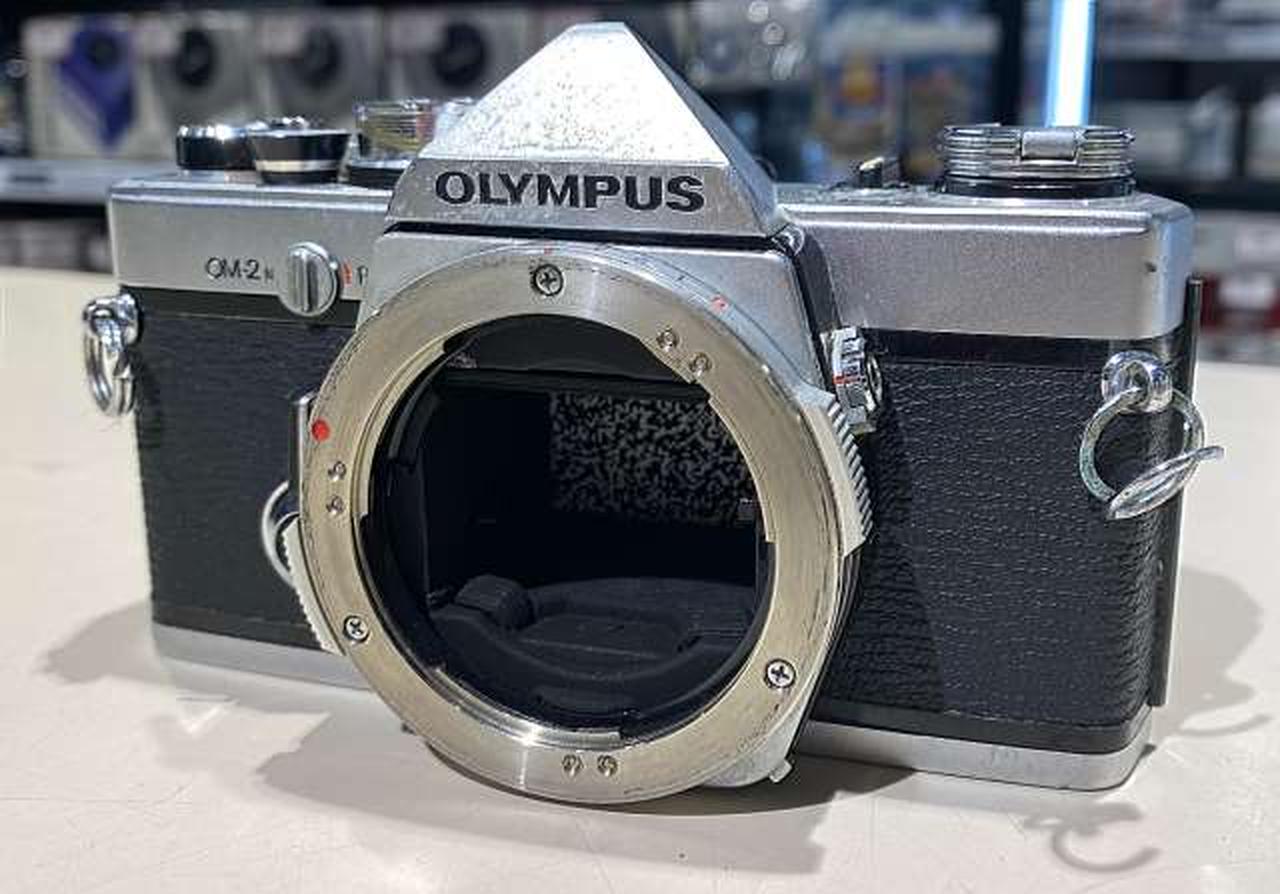 OLYMPUS|フィルム一眼レフ|【ハードオフ公式通販】オフモール