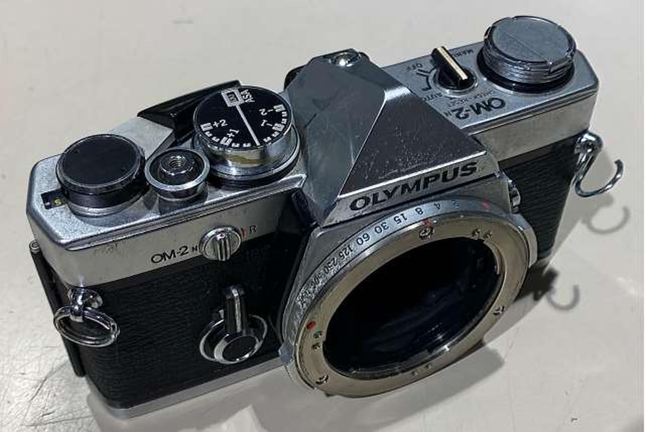 OLYMPUS|フィルム一眼レフ|【ハードオフ公式通販】オフモール