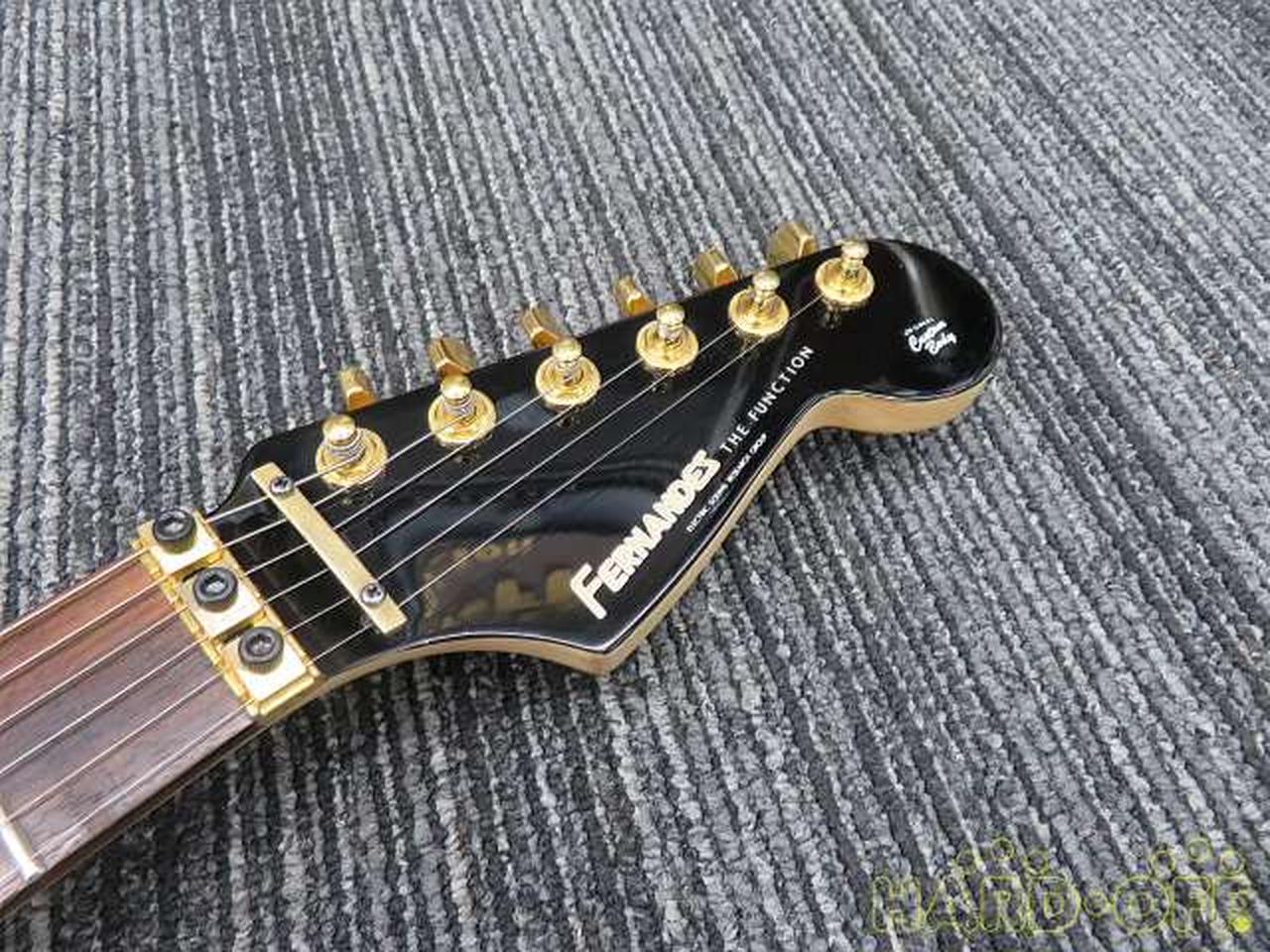 フェルナンデス(FERNANDES)|ストラトキャスタータイプ|【ハードオフ