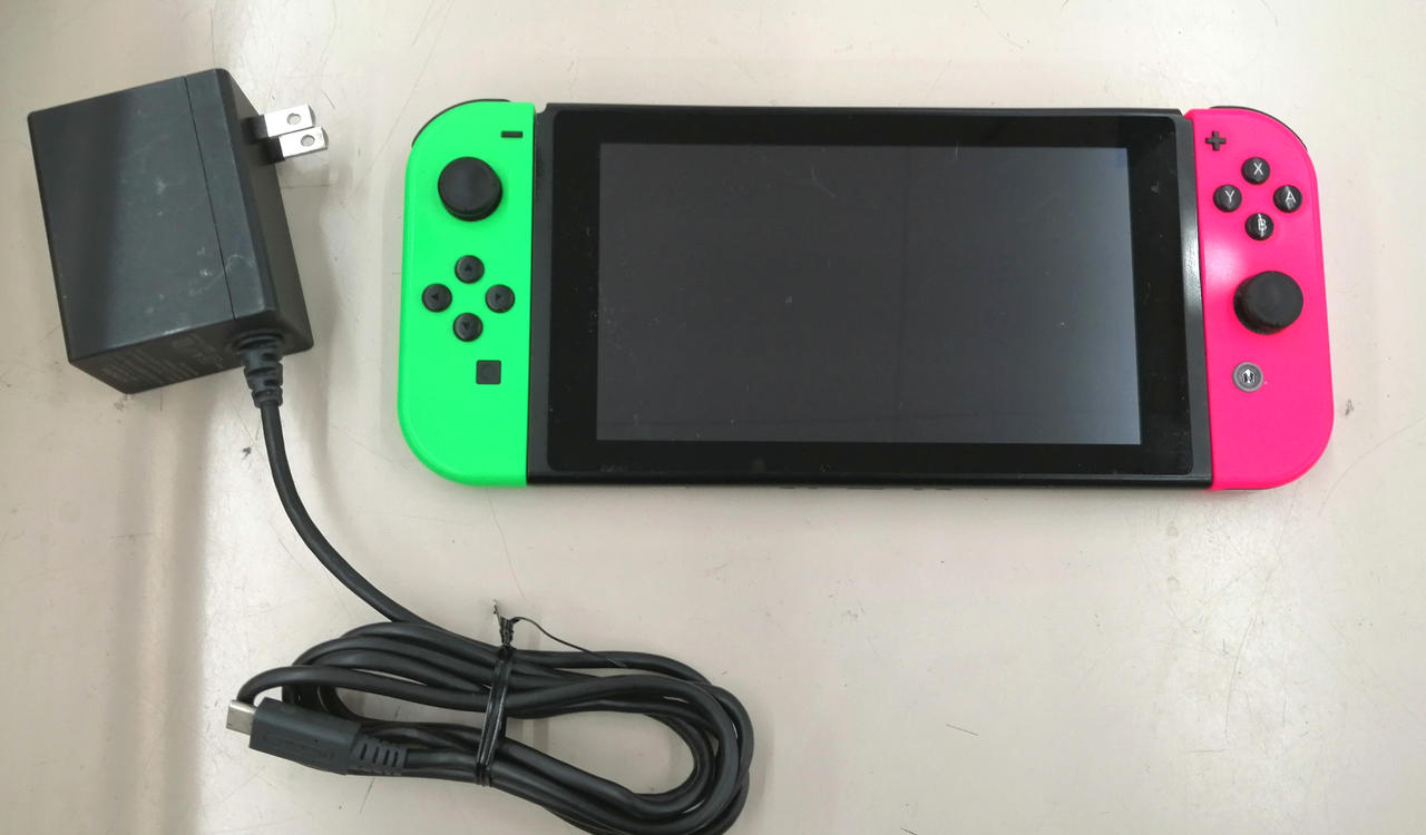 ニンテンドウ(NINTENDO)|人気と最新を独走中のSwitch|【ハードオフ公式