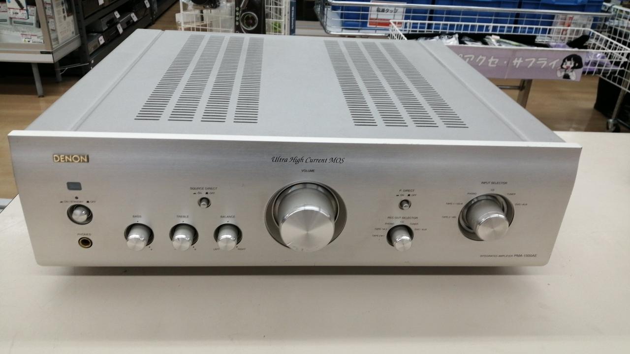 デノン / デンオン(DENON)|プリメインアンプ（トランジスター