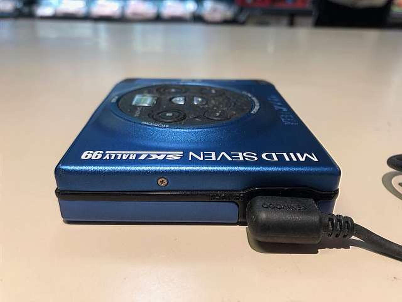 ケンウッド(KENWOOD)|ポータブルMDプレーヤー|【ハードオフ公式通販