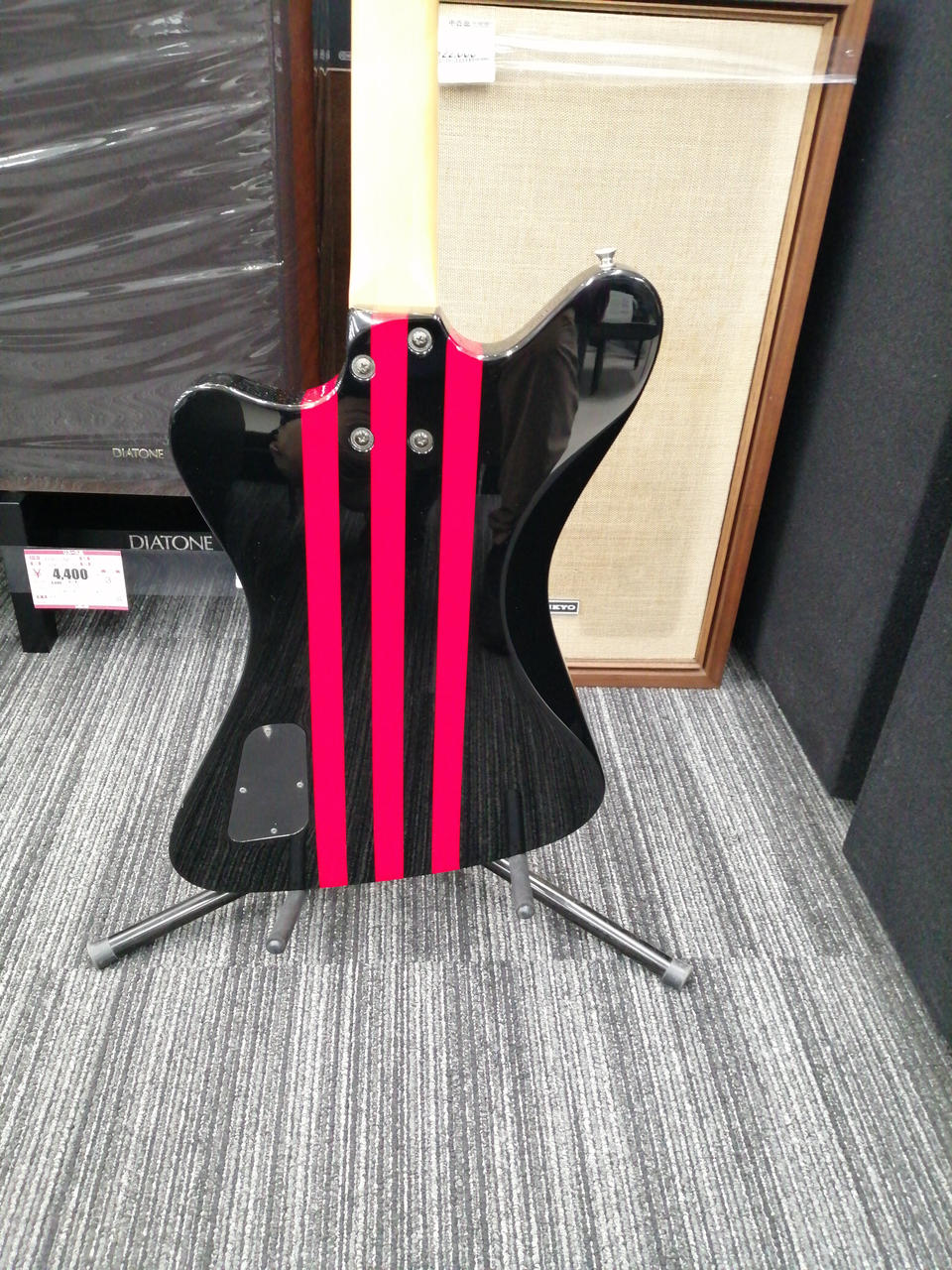 バーニー(BURNY)|エレキベース|【ハードオフ公式通販】オフモール