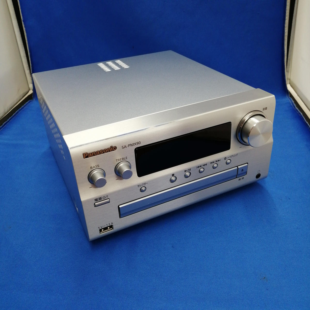 PANASONIC|BTミニコンポ/SC-PMX90|【ハードオフ公式通販】オフモール