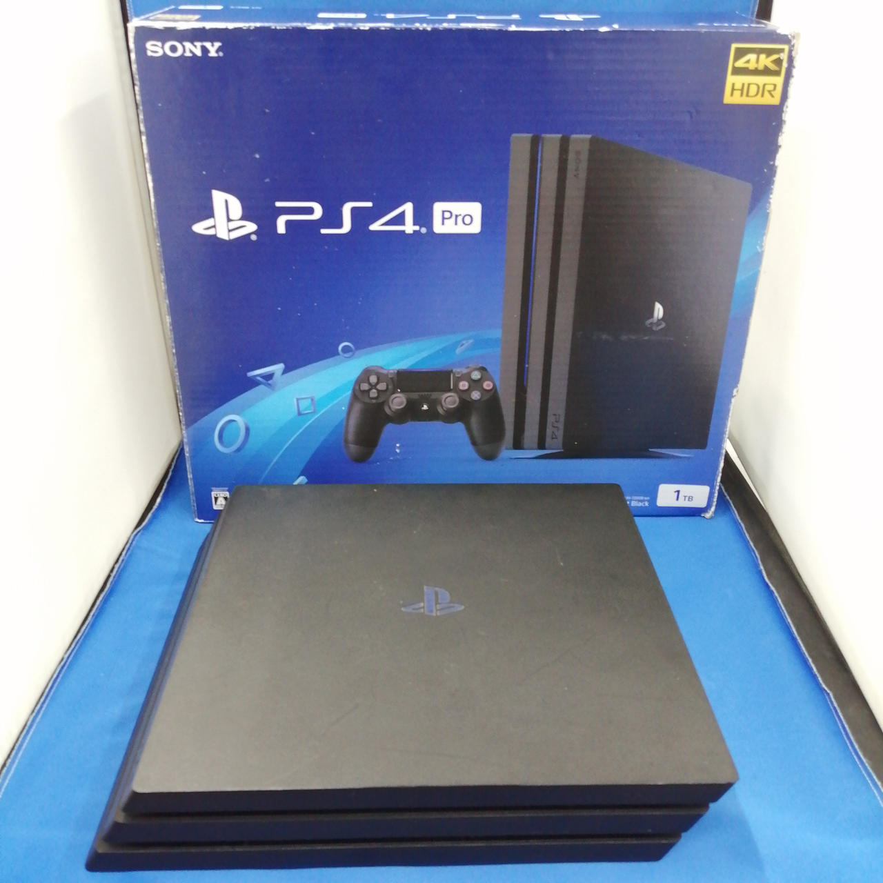 ソニー(SONY)|PS4 PRO/CUH-7100B|【ハードオフ公式通販】オフモール