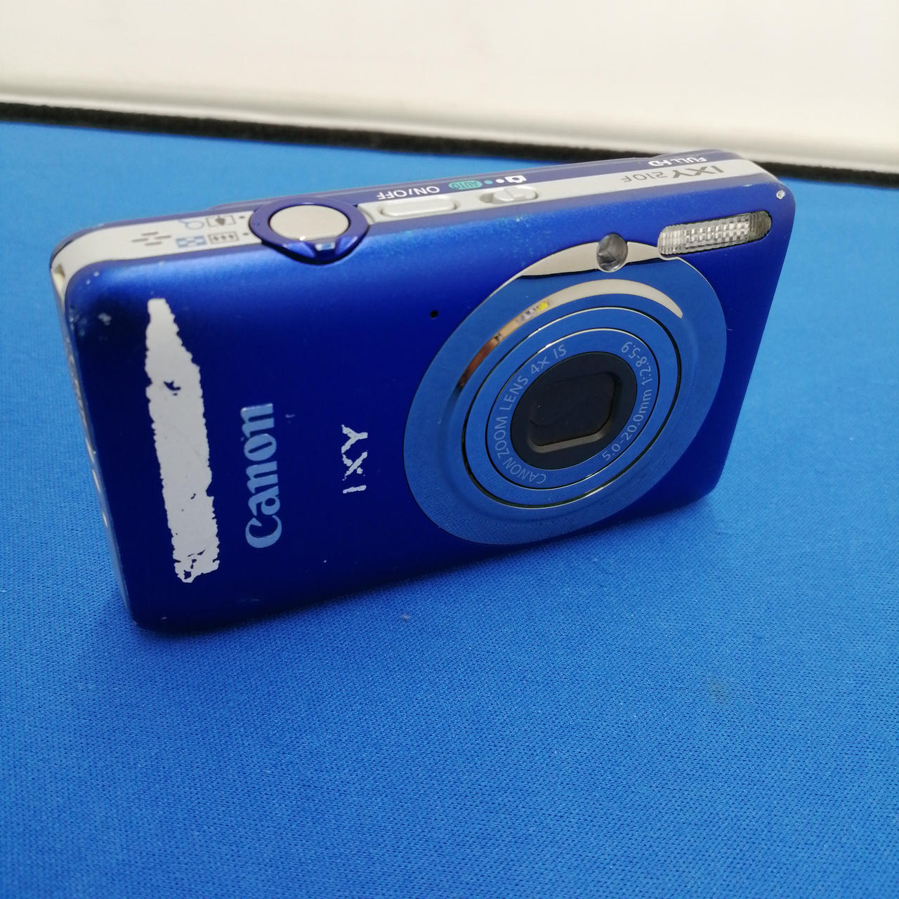 CANON|デジタルカメラ/IXY 210F/PC1588|【ハードオフ公式通販】オフ