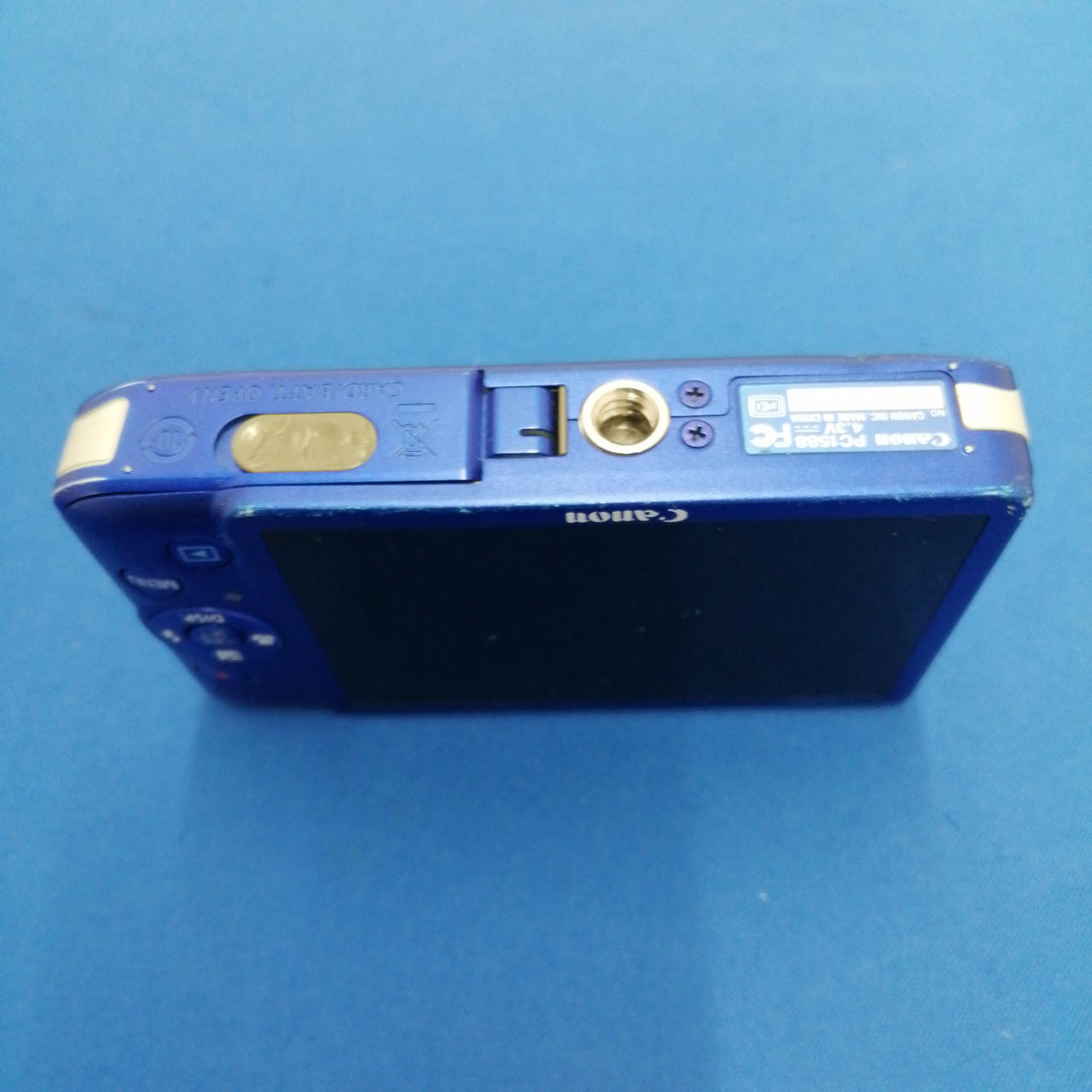 CANON|デジタルカメラ/IXY 210F/PC1588|【ハードオフ公式通販】オフ