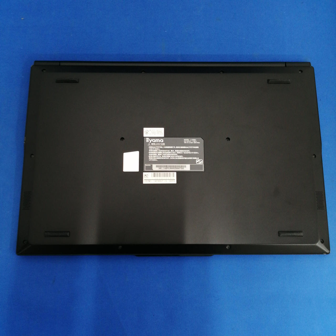 IIYAMA|ノートパソコン/L140MU|【ハードオフ公式通販】オフモール