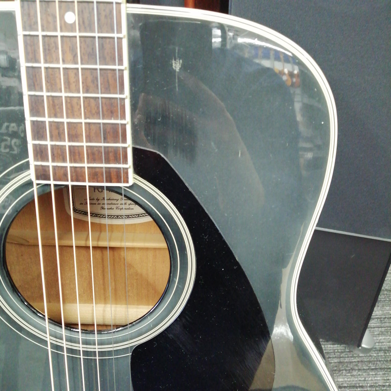 YAMAHA|アコースティックギター/FG-423S|【ハードオフ公式通販】オフ