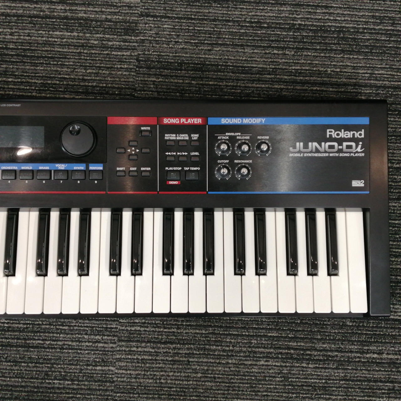 ローランド(ROLAND)|シンセサイザー/JUNO-DI|【ハードオフ公式通販