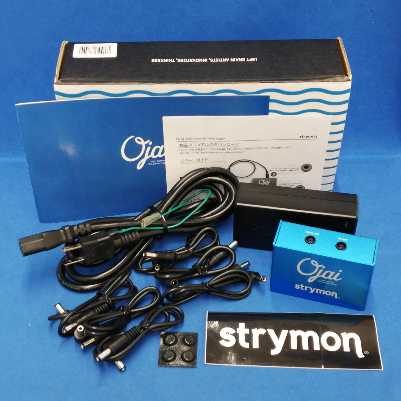 ストライモン(STRYMON)|パワーサプライ/OJAI|【ハードオフ公式通販