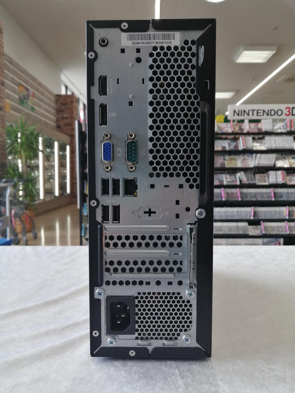 レノボジャパン(LENOVO)|デスクトップPC|【ハードオフ公式通販】オフ