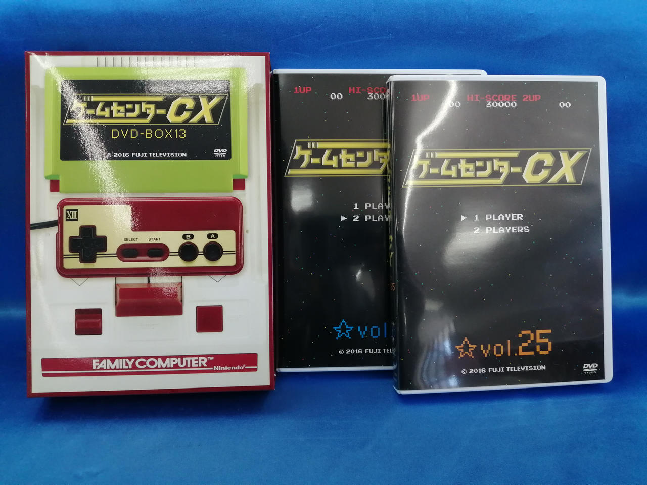 フジテレビジョン|ゲームセンターCX BOX13|【ハードオフ公式通販】オフ