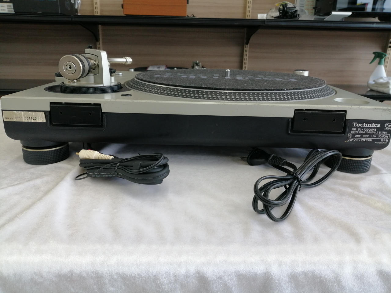 テクニクス(TECHNICS)|ターンテーブル|【ハードオフ公式通販】オフ