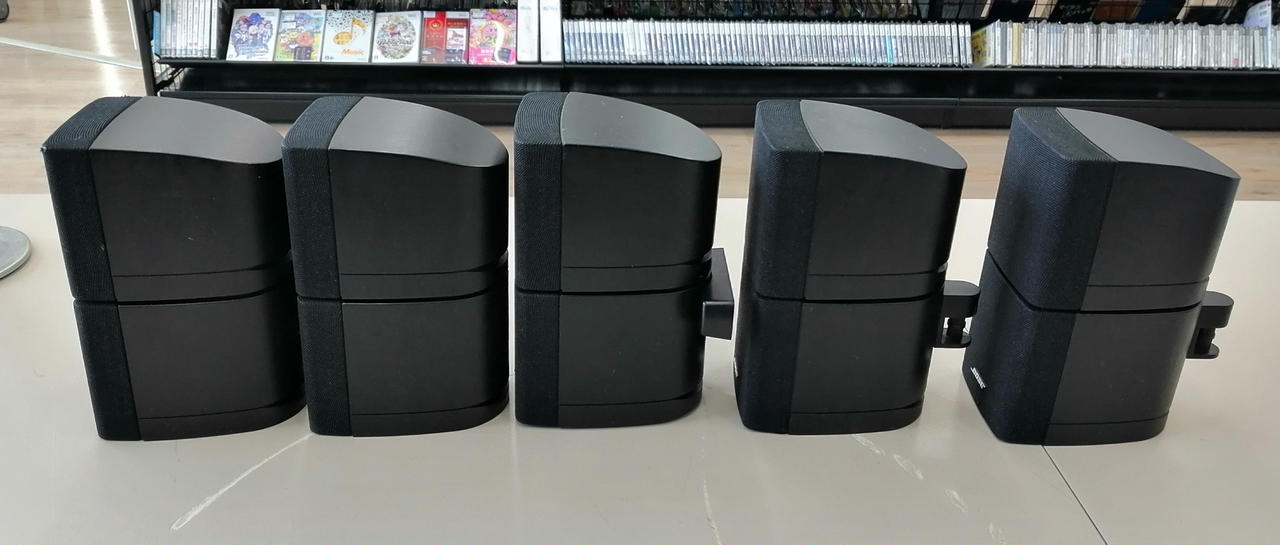 BOSE|5.1CHホームシアターシステム|【ハードオフ公式通販】オフモール