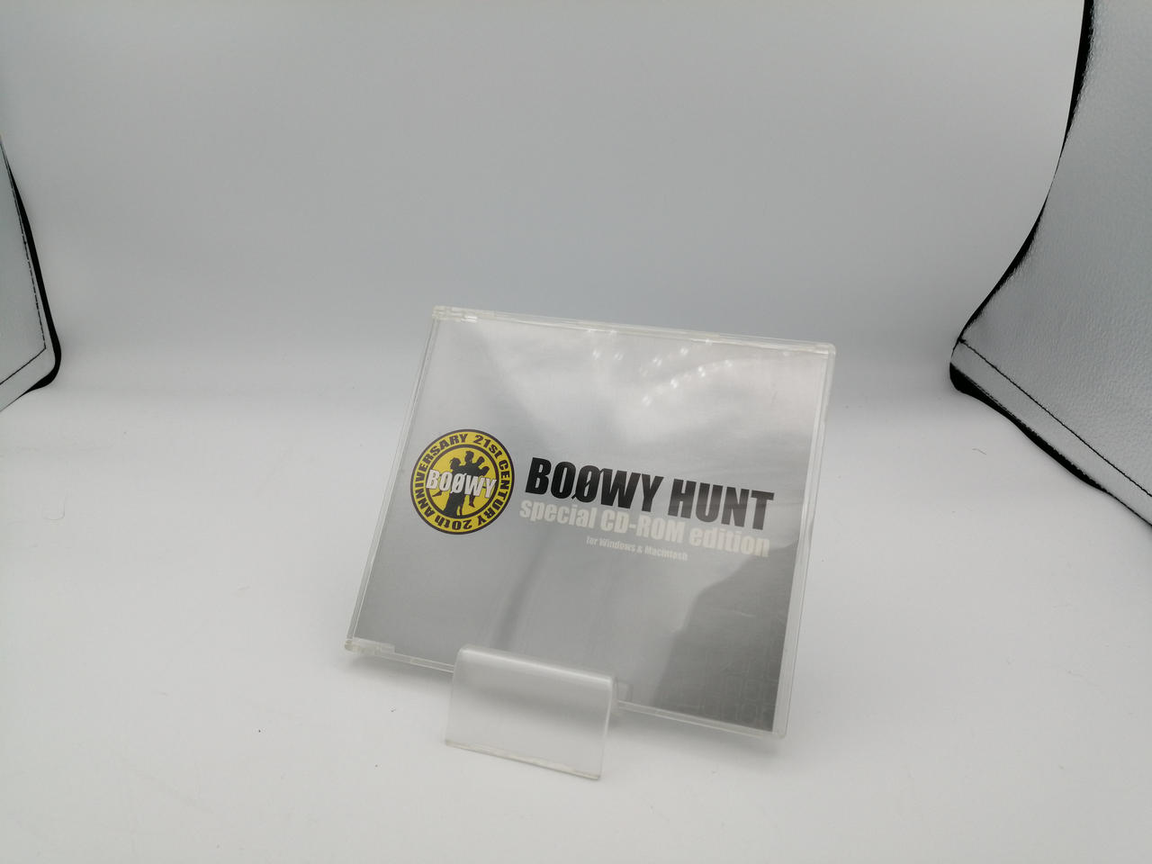 トウシバイーエムアイ(TOSHIBA EMI)|(ジャンク品) BOOWY HUNT CD-ROM