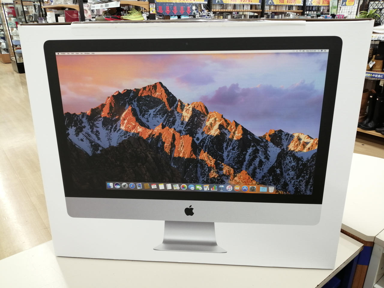 アップルコンピュータジャパン(APPLE)|iMac Retina 5K, 27-inch, 2017