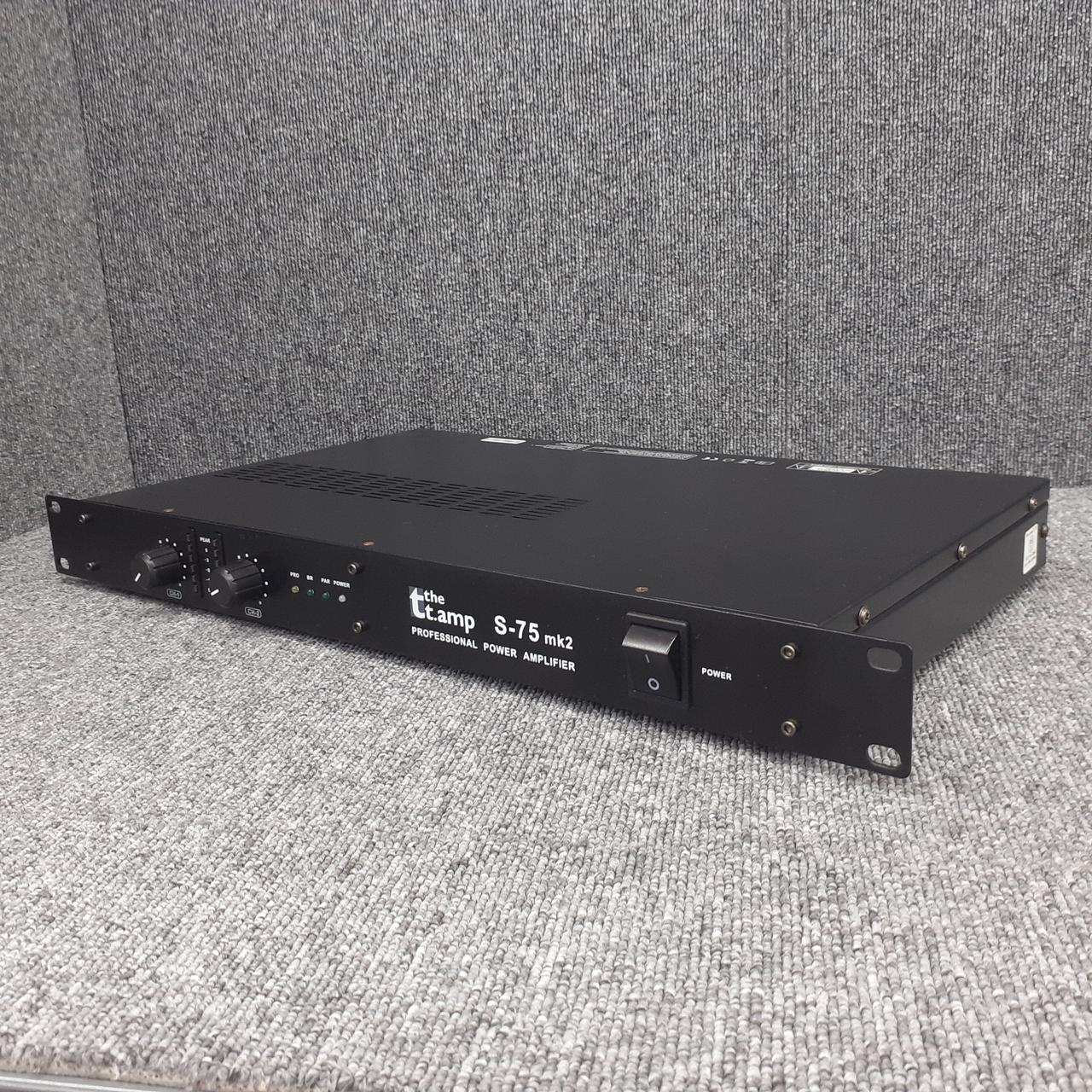 THOMANN|パワーアンプ|【ハードオフ公式通販】オフモール|1011050000009719