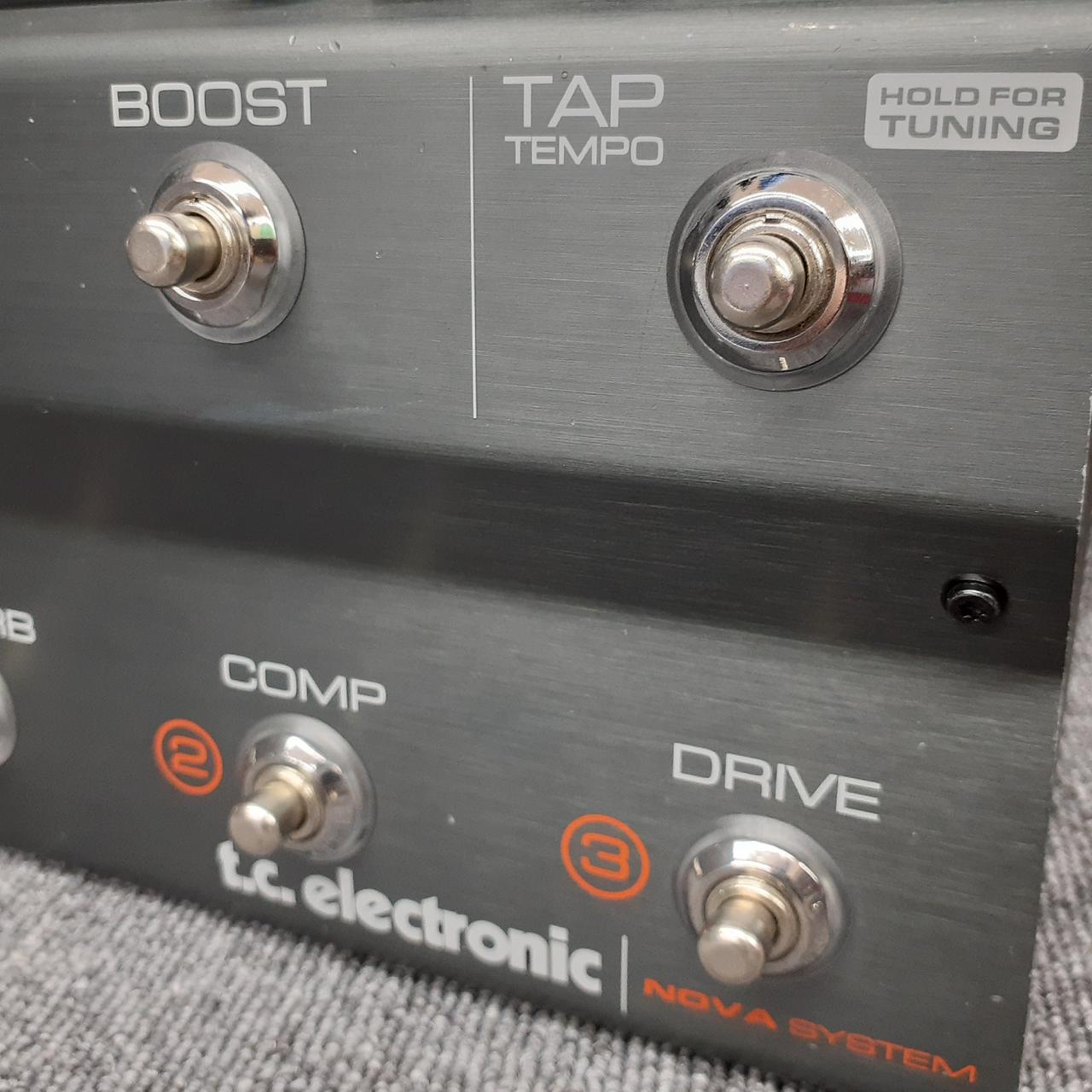 T.C.ELECTRONIC|マルチエフェクター|【ハードオフ公式通販】オフモール