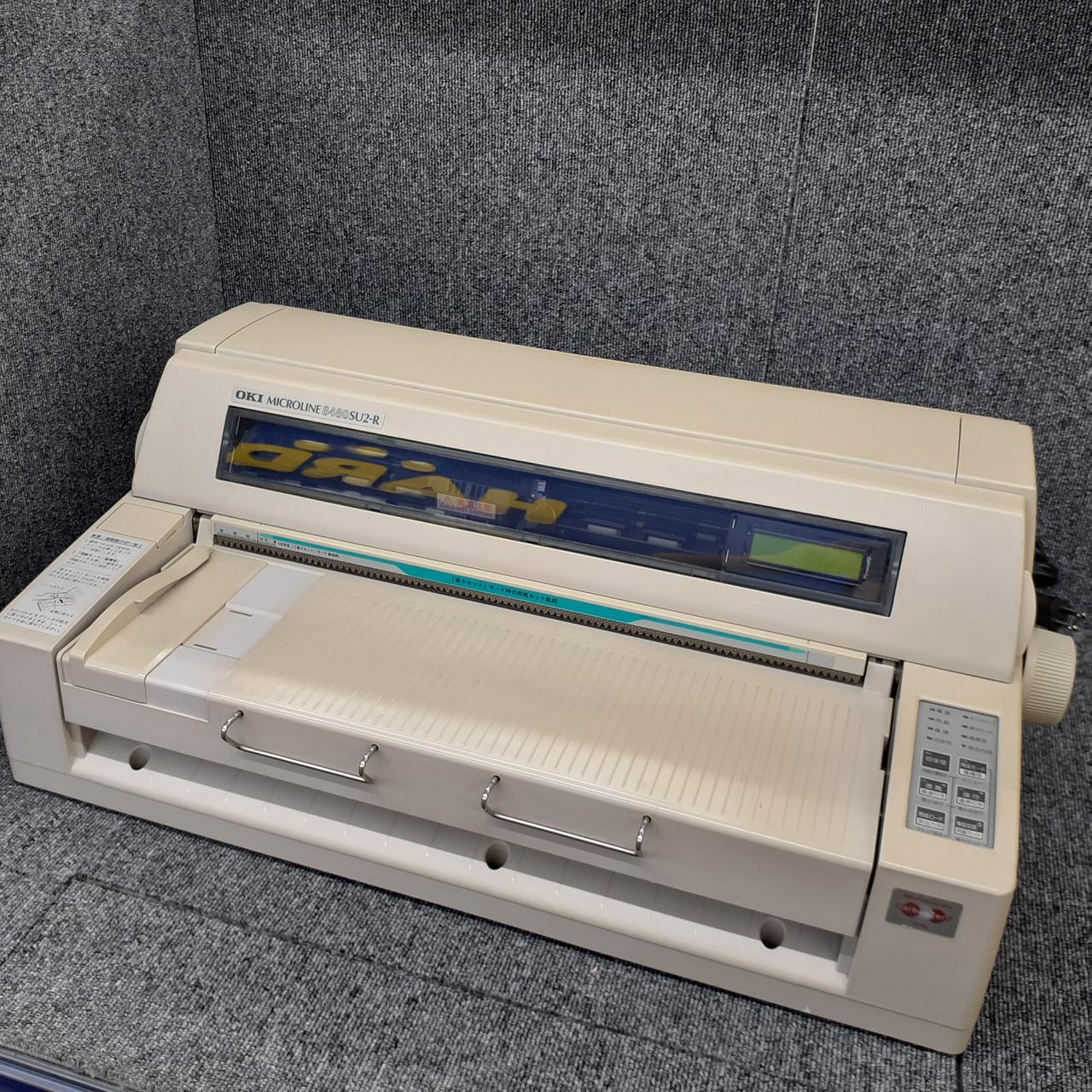 オキデンキ(OKI)|ドットインパクトプリンター|【ハードオフ公式通販