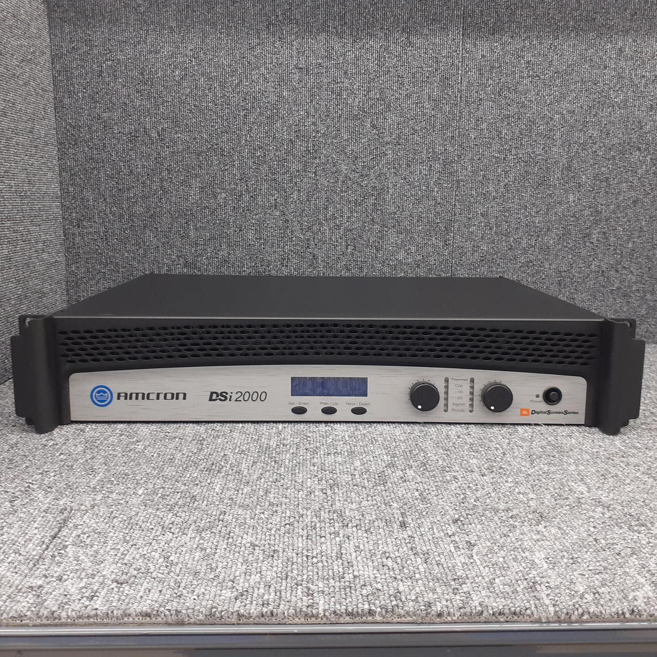 アムクロン(AMCRON)|パワーアンプ|【ハードオフ公式通販】オフモール