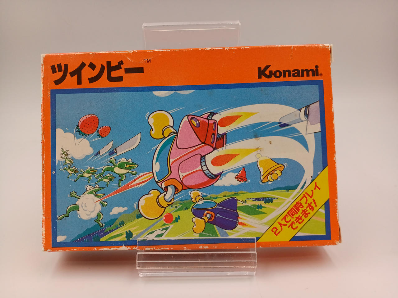 コナミ(KONAMI)|ツインビー|【ハードオフ公式通販】オフモール