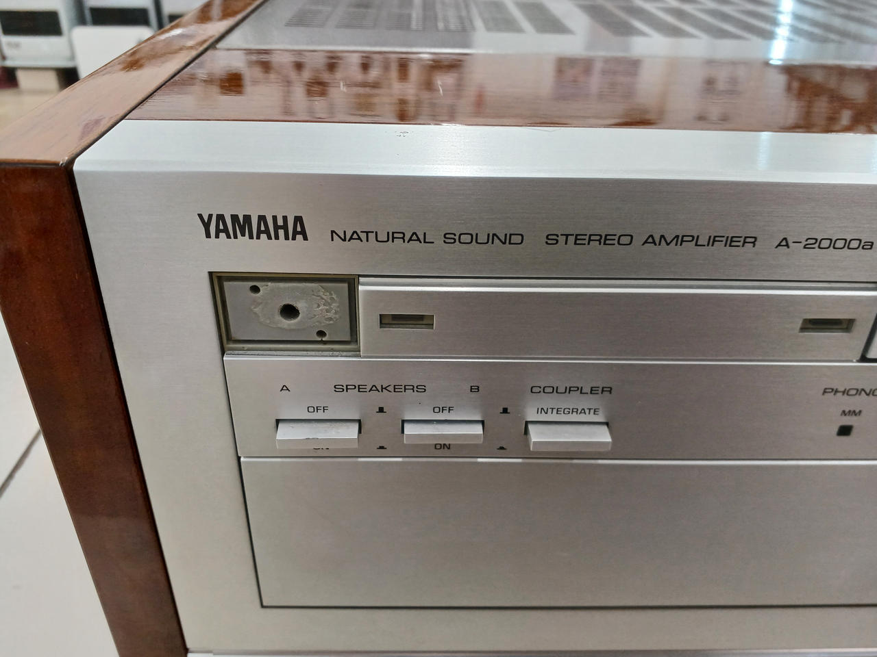 ヤマハ(YAMAHA)|◇Junk◇プリメインアンプ|【ハードオフ公式通販】オフ