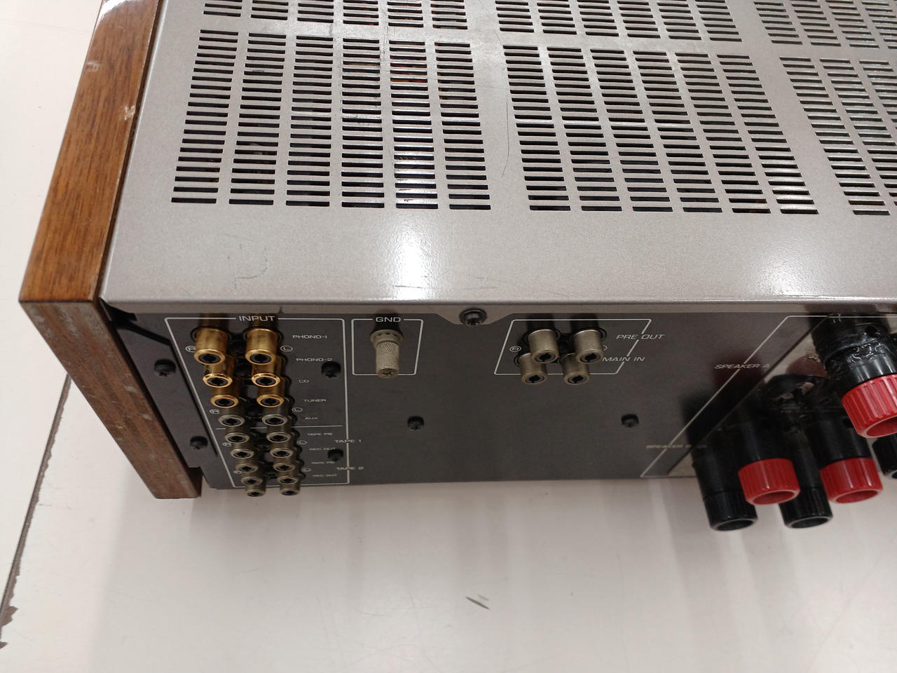 ヤマハ(YAMAHA)|◇Junk◇プリメインアンプ|【ハードオフ公式通販】オフ