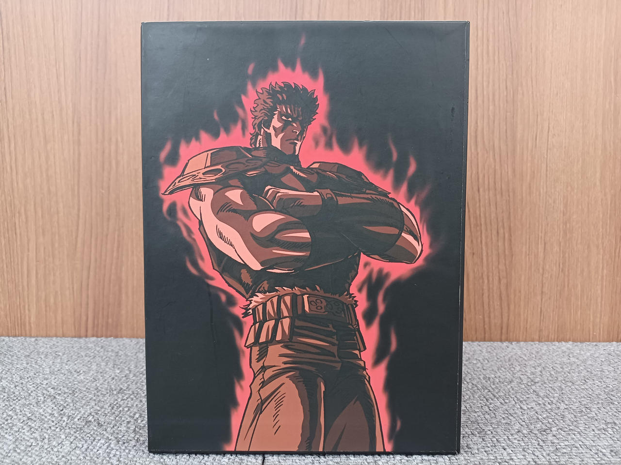 東映アニメーション|北斗の拳DVDスーパープレミアムBOX|【ハードオフ