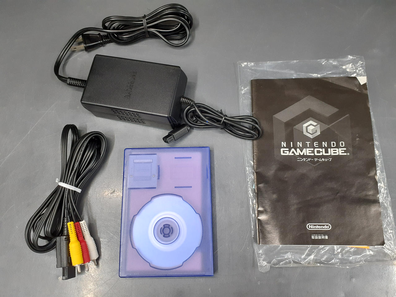 NINTENDO|ゲームキューブエンジョイプラスパック|【ハードオフ公式通販