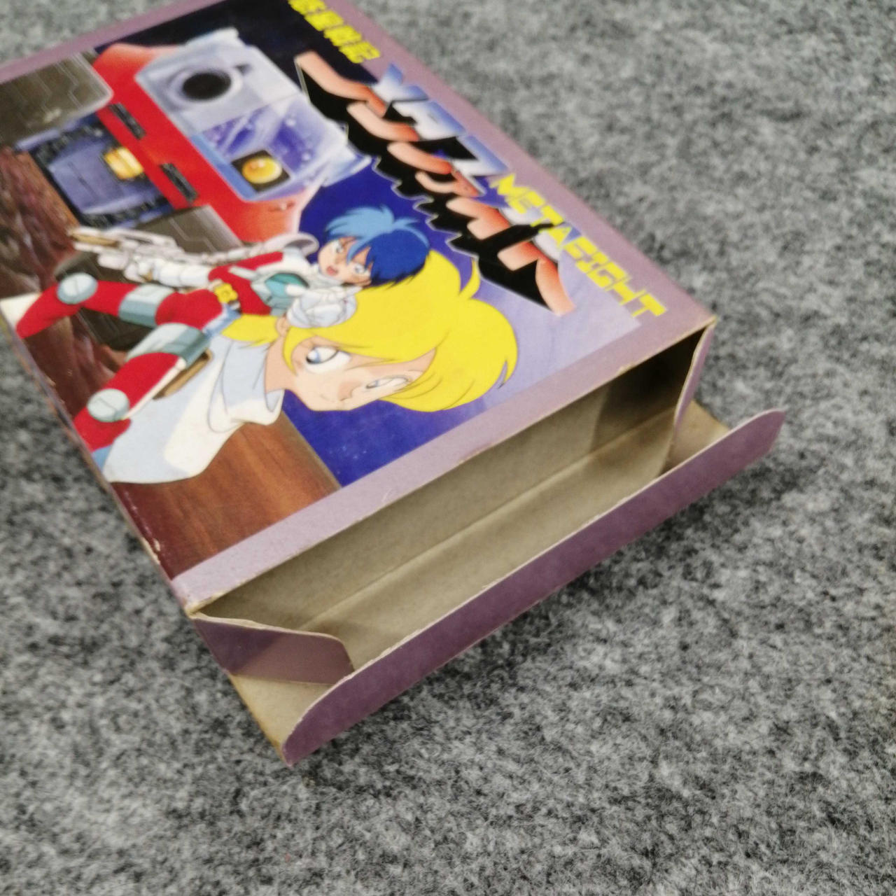 サンソフト(SUNSOFT)|超惑星戦記メタファイト|【ハードオフ公式通販