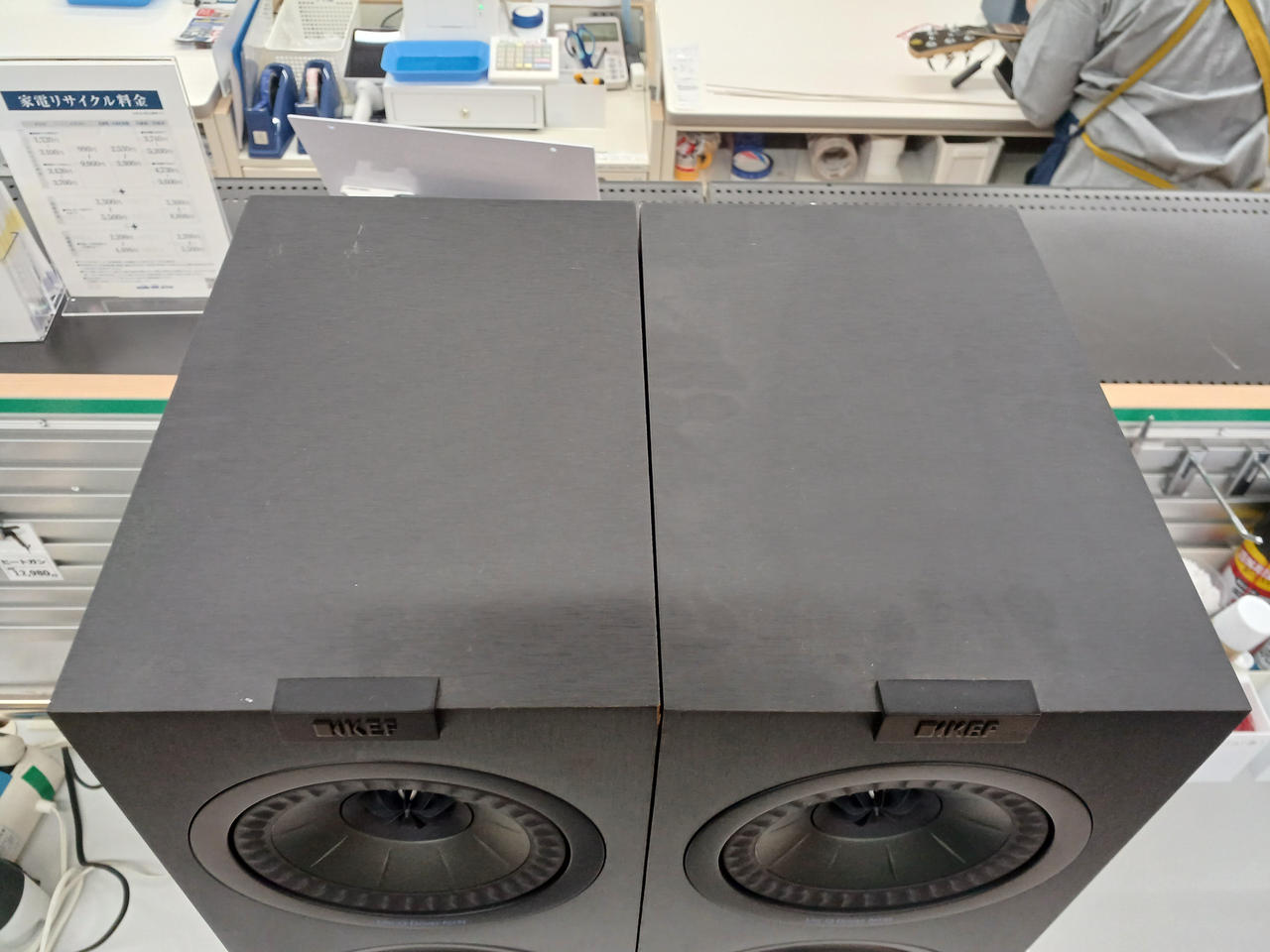 ラックスマン(KEF)|トールボーイスピーカー|【ハードオフ公式通販